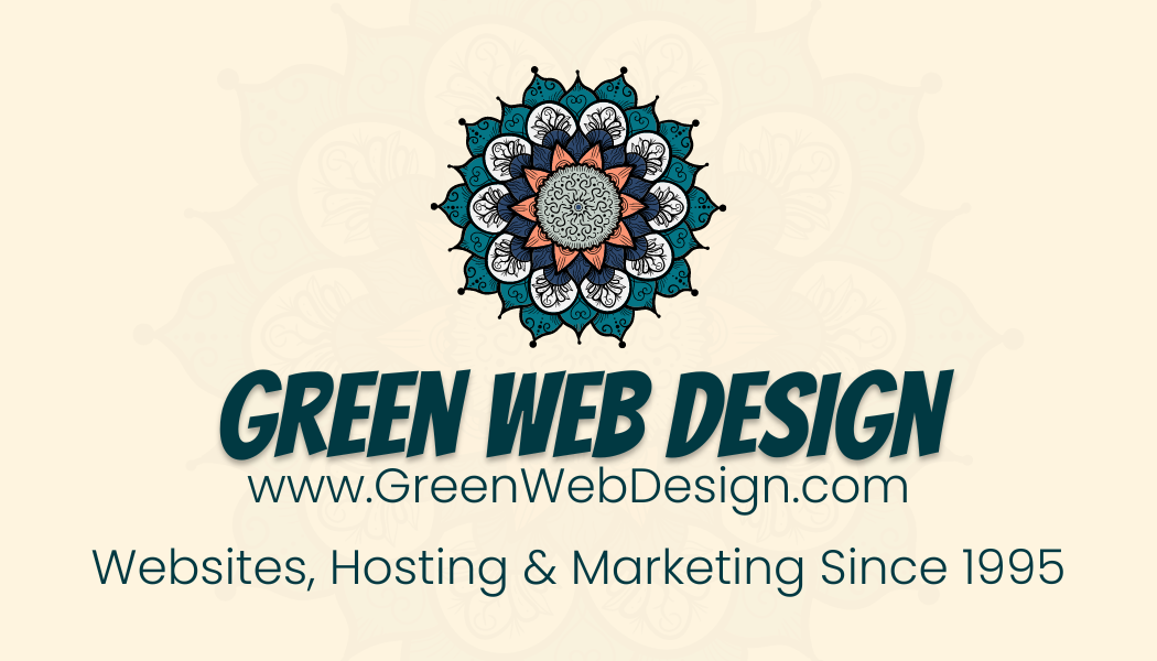 Thanks to 2022 Election Coverage Sponsor Green Web Design, serving the USA