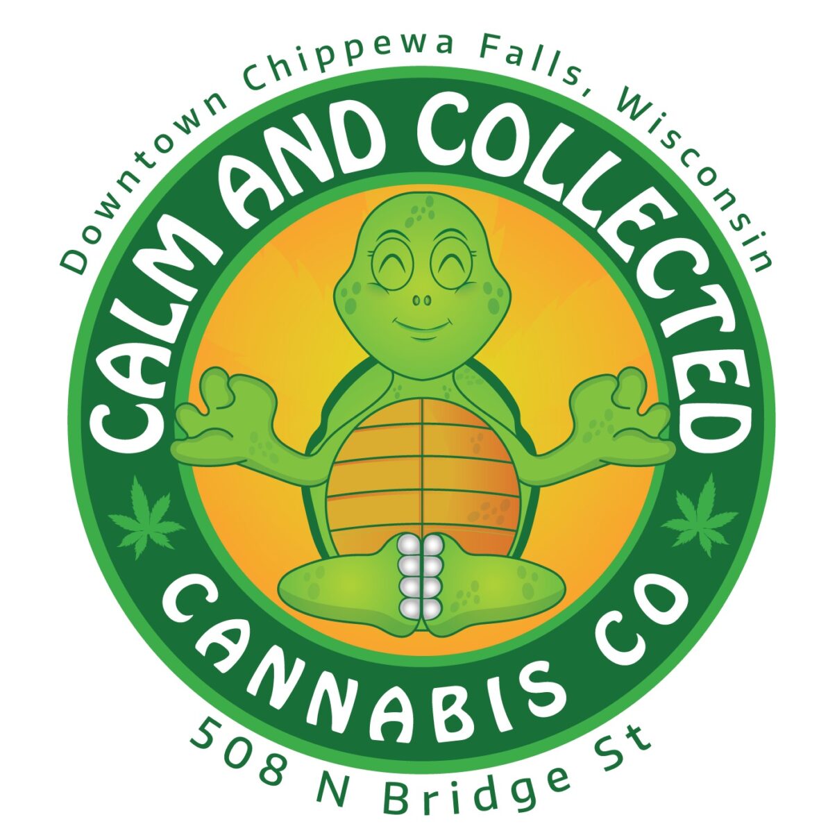 Calm and Collected Cannabis Co
