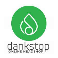 dank stop online headshop logo