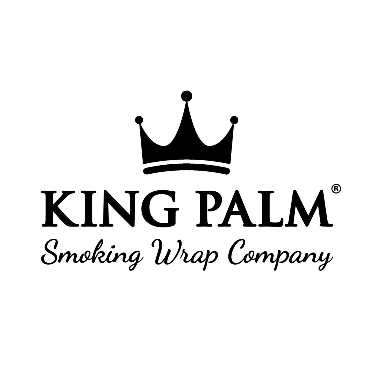 king palm logo